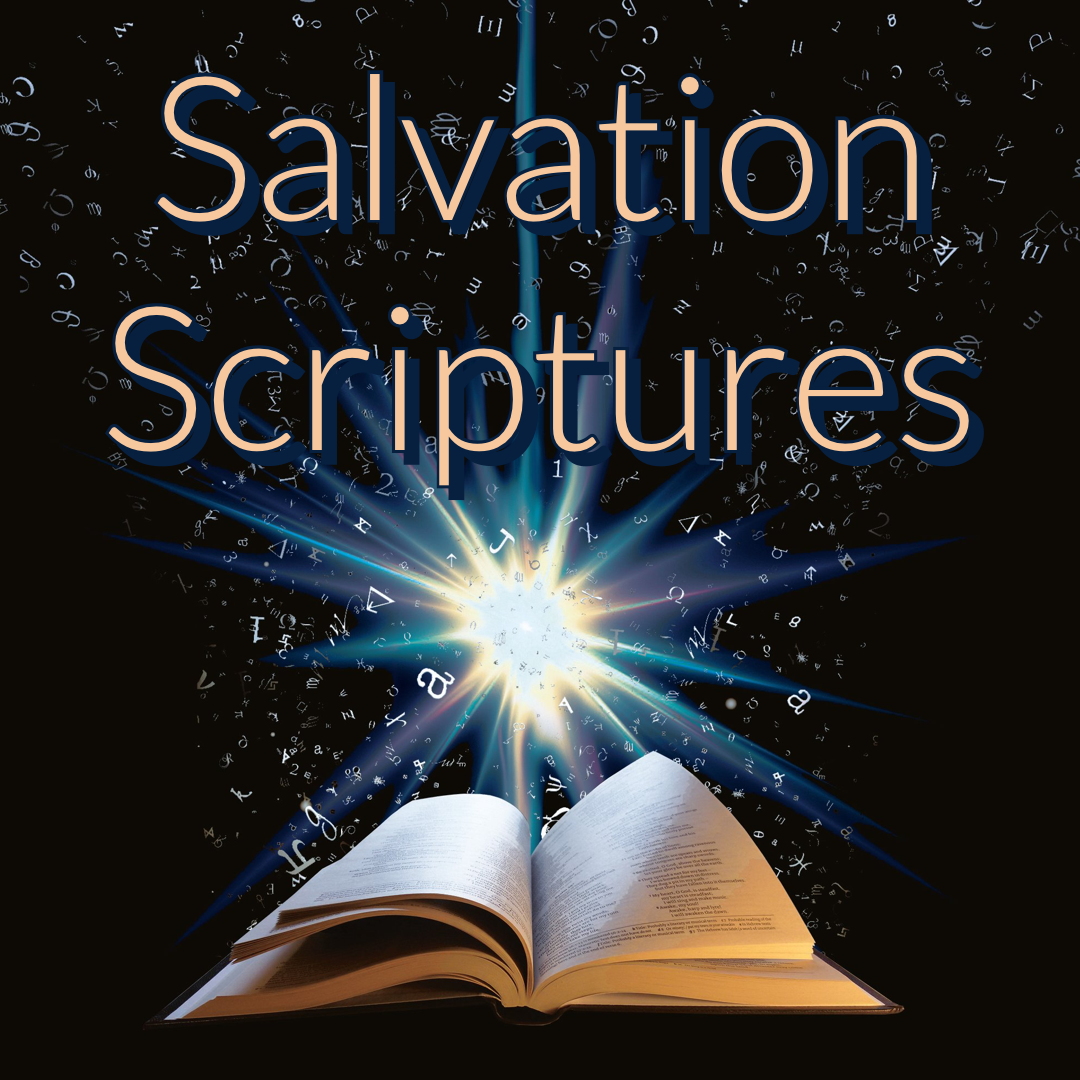 Salvation Scriptures